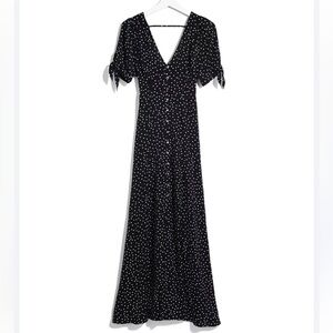 Express Polkadot and Stars dress